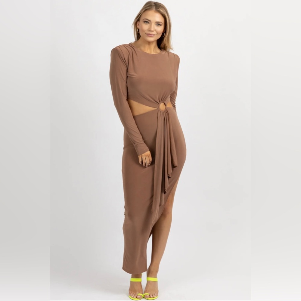 Labeye size small maxi dress